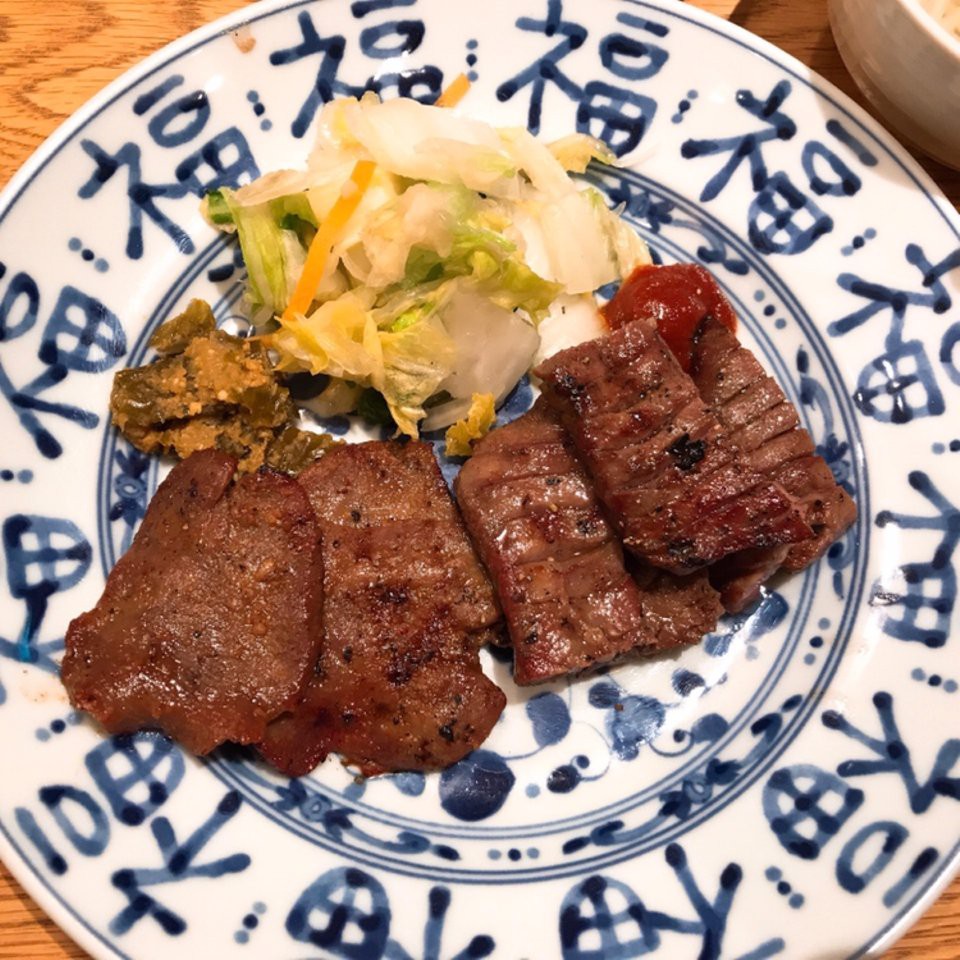 肉匠の牛たん たん之助 - メイン写真: