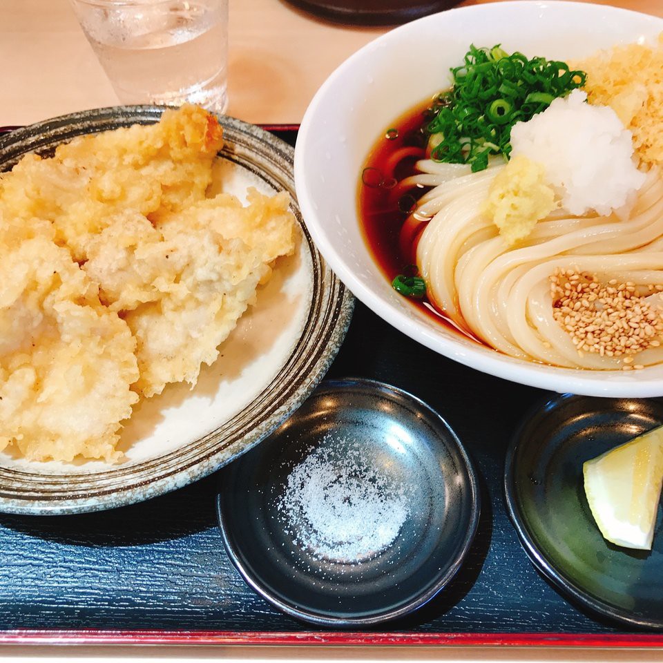 うどん屋 しろ