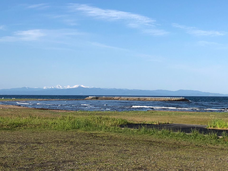 砂浜海岸海水浴場 - メイン写真: