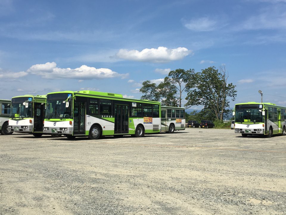 岩手県交通 矢巾営業所 - メイン写真: