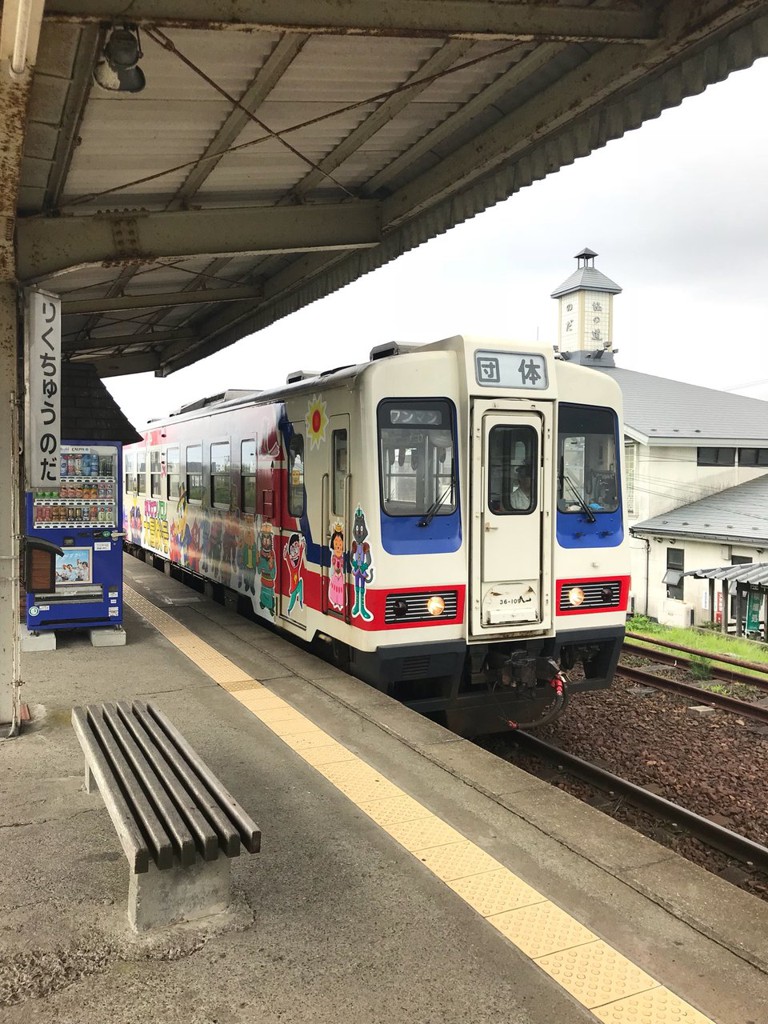 RIKUCHŪ-NODA Station (陸中野田駅) - メイン写真: