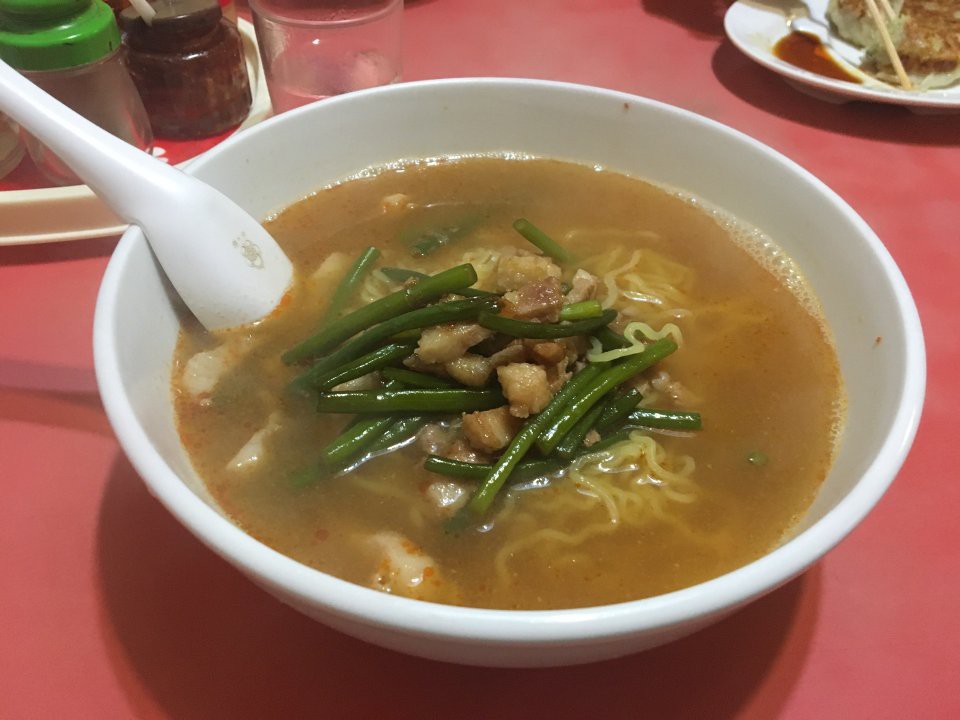 The 4 Best Asia Food in Shimohei