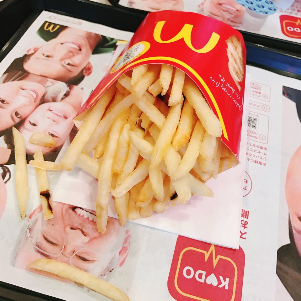 McDonald's (マクドナルド 新田東ヨークタウン店) - メイン写真: