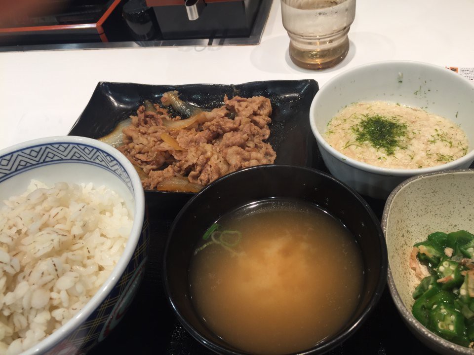 Yoshinoya (吉野家 45号線気仙沼最知店) - メイン写真: