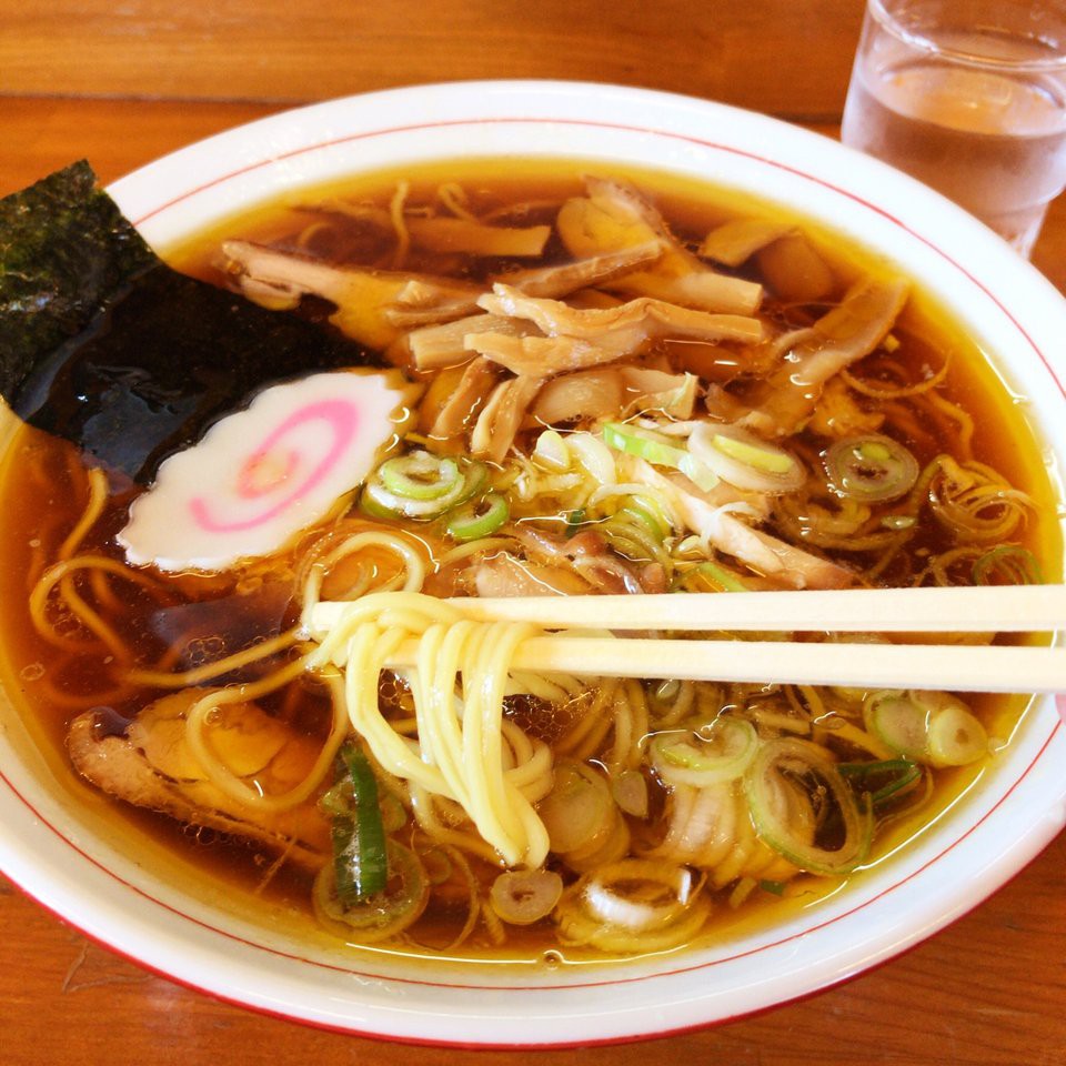 西屋ラーメン 志波姫店 - メイン写真: