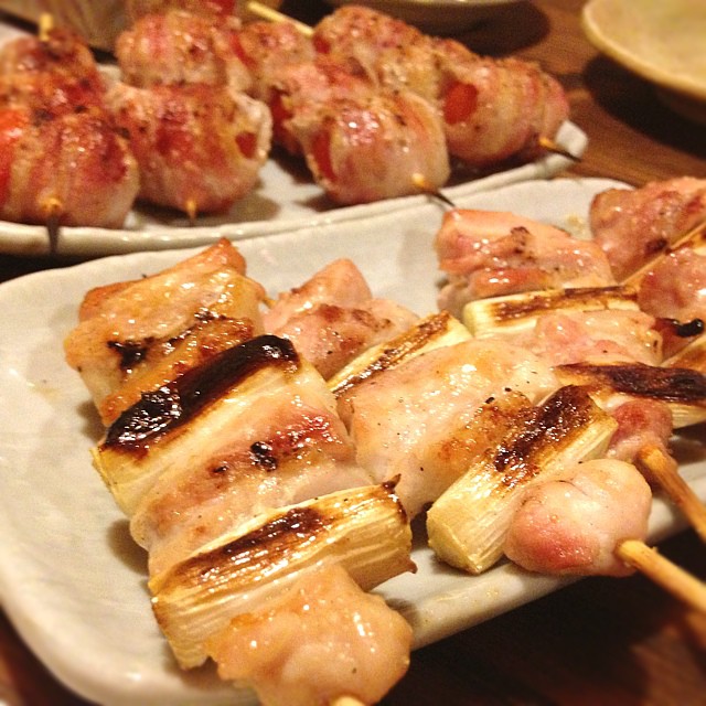 The 6 Best Izakaya in Shineicho