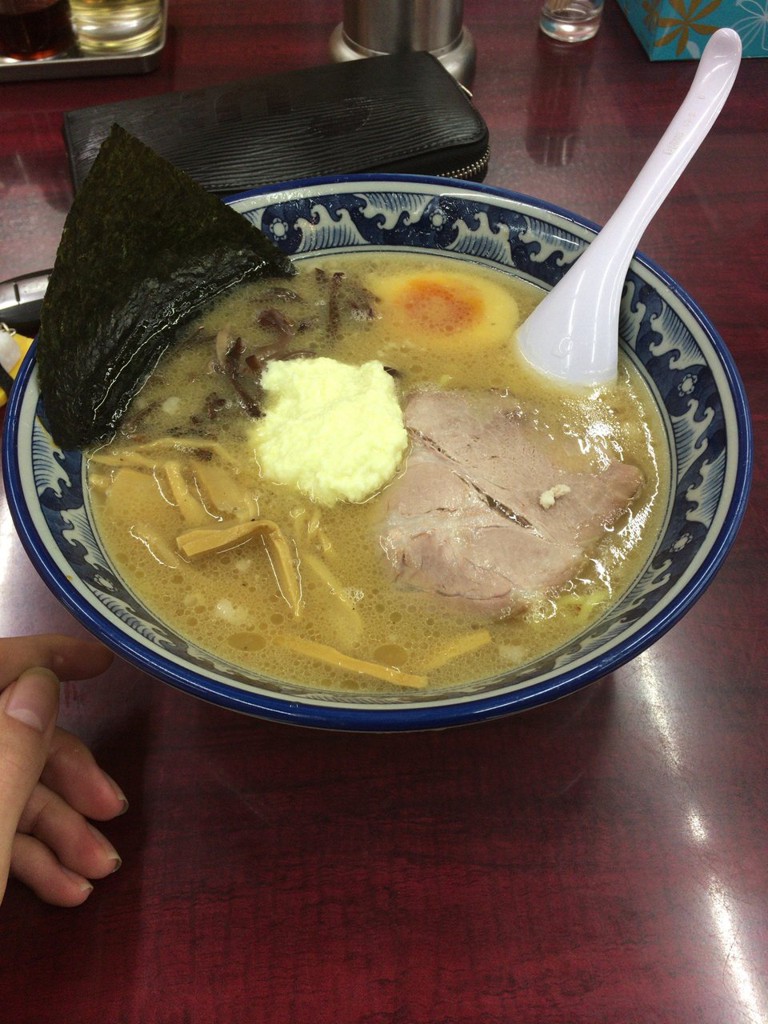 ラーメンめん丸新国道店 - メイン写真: