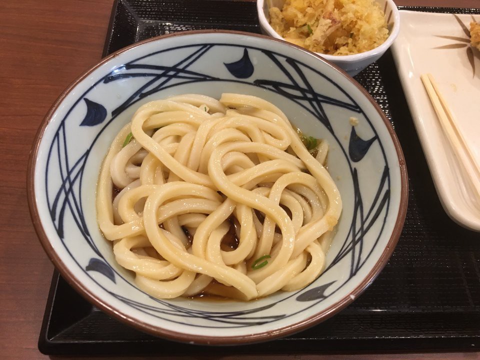 Marugame Seimen (丸亀製麺 秋田広面店) - メイン写真: