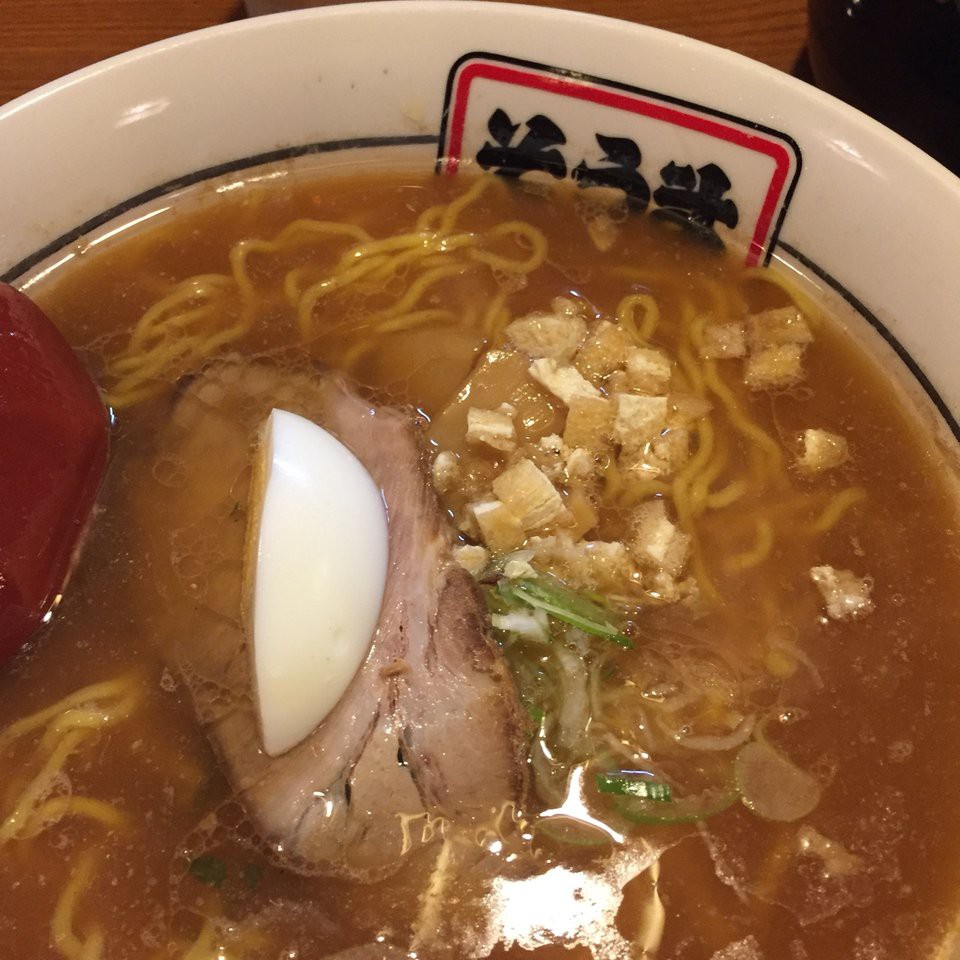 こってりラーメン そうま - メイン写真: