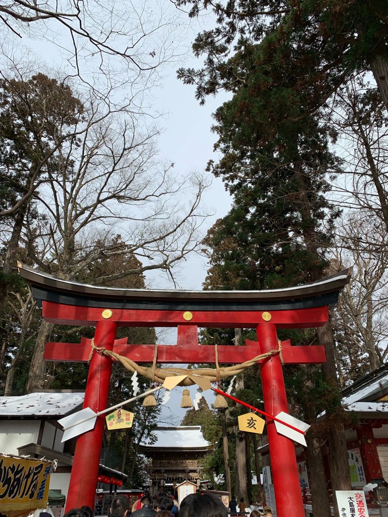 伊佐須美神社 - メイン写真: