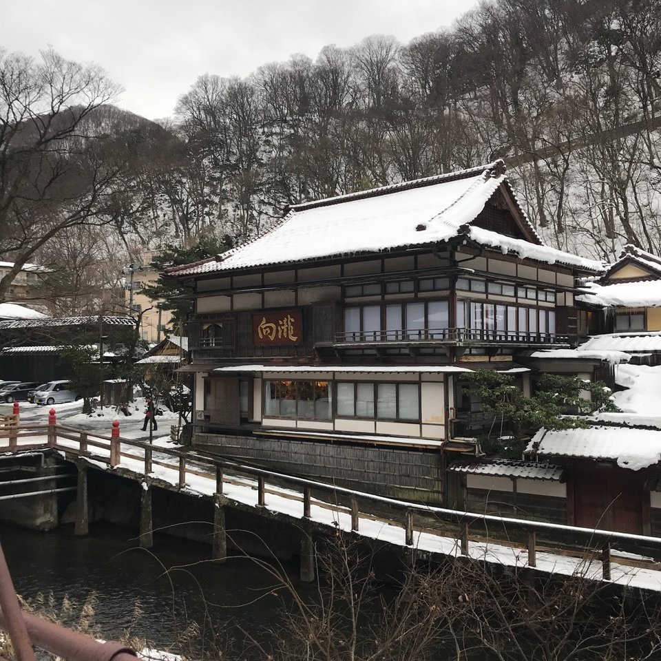 MUKAITAKI (会津東山温泉 向瀧) - メイン写真: