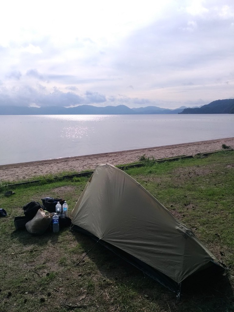 崎川浜湖水浴場 - メイン写真: