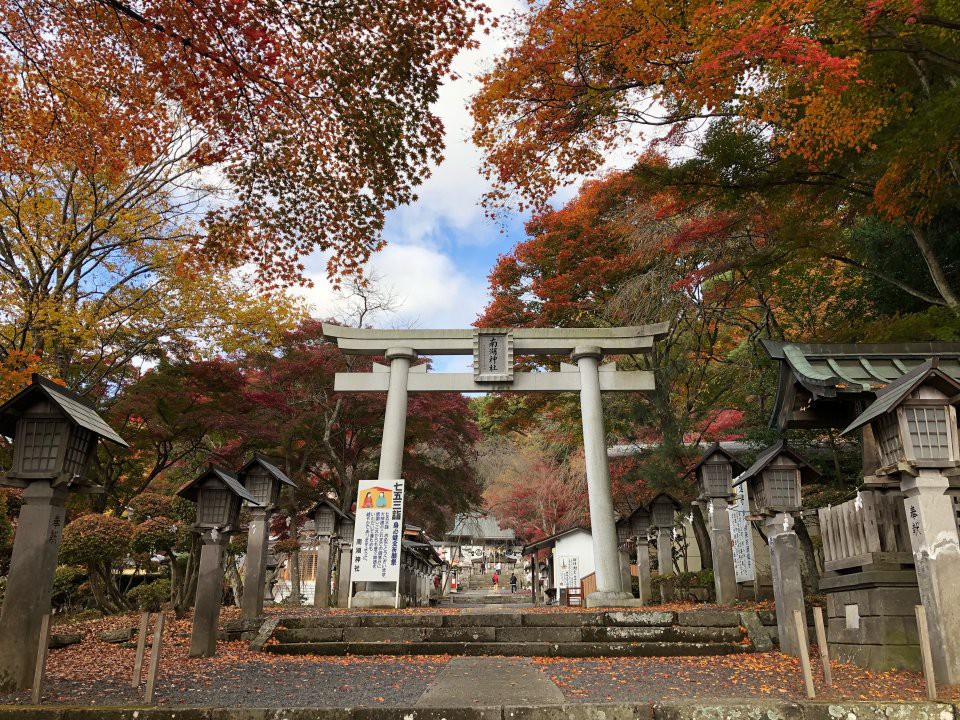 南湖神社 - メイン写真: