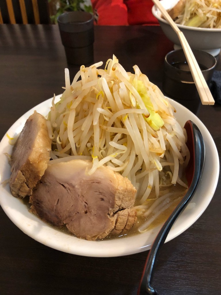 麺家 大須賀 須賀川店 - メイン写真: