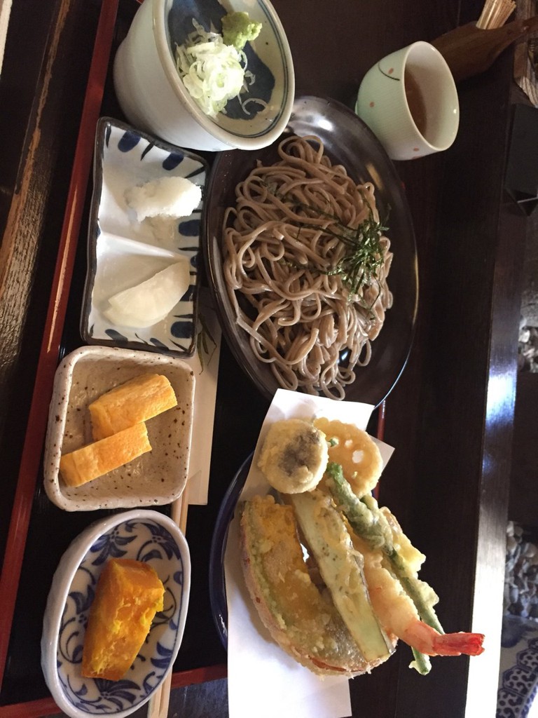 Handmade Soba Noodles Fujita (手打そば ふじ田) - メイン写真: