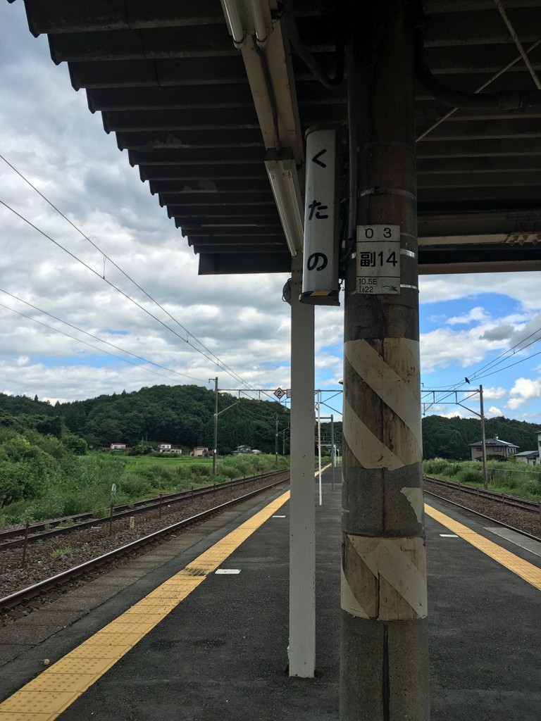 Kutano Station (久田野駅) - メイン写真: