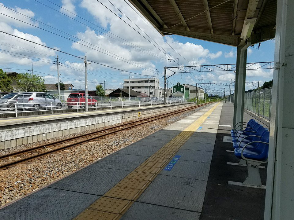 Inada Station (稲田駅) - メイン写真: