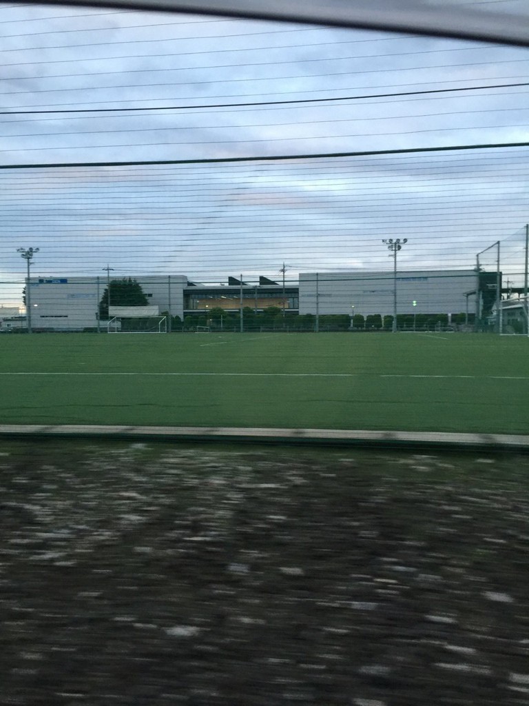Sanden Football Park (サンデンフットボールパーク) - メイン写真: