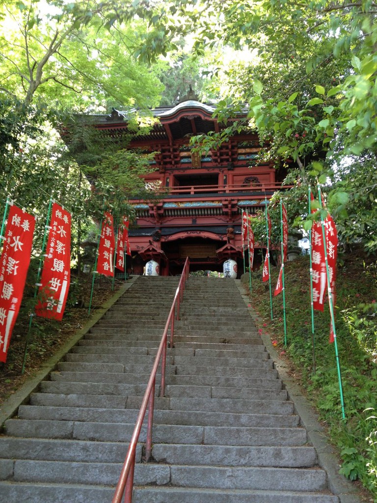 渋川市 お寺・神社ランキングTOP6