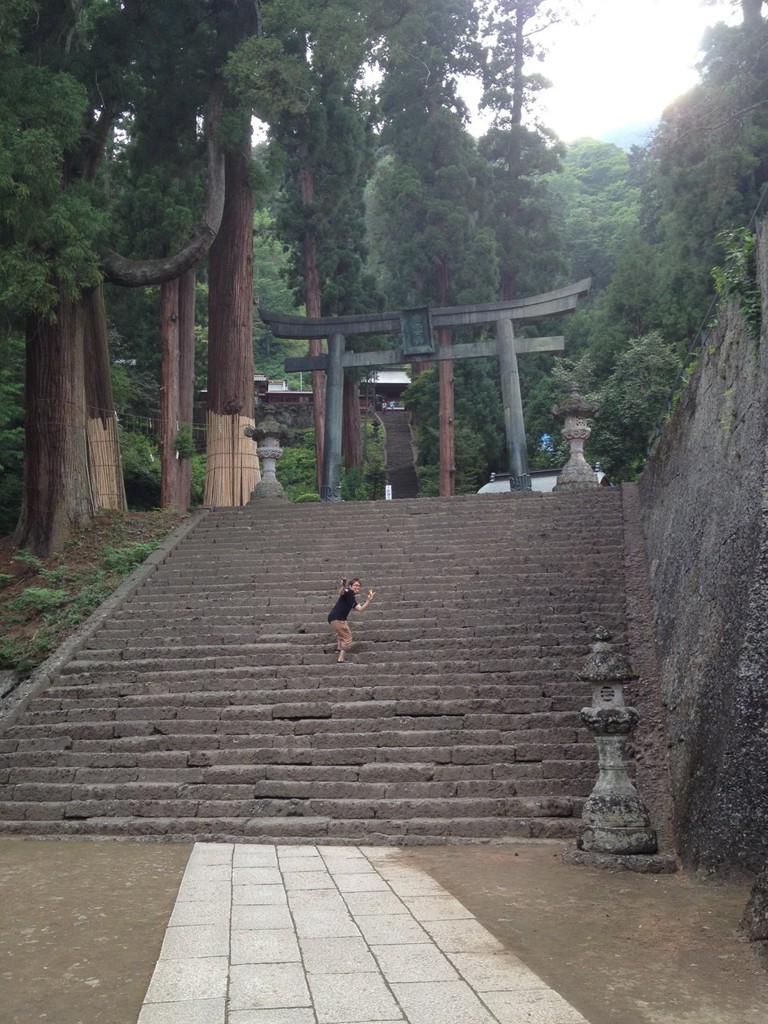 妙義神社 - メイン写真: