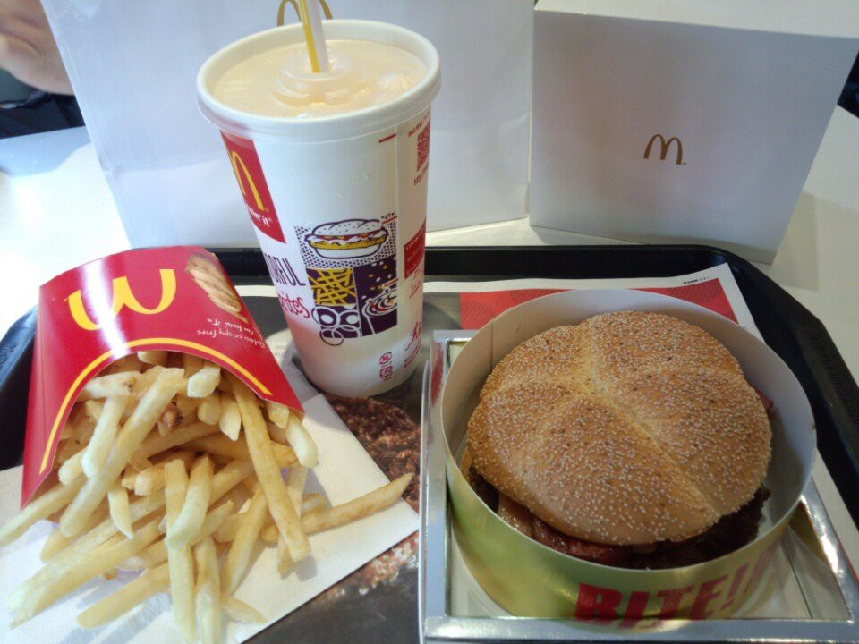 McDonald's (マクドナルド 沼田インター店) - メイン写真: