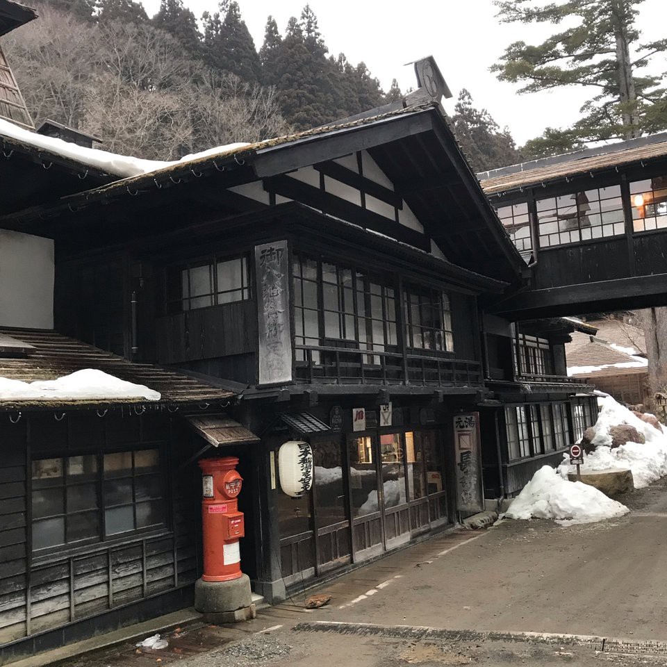 Hoshi Onsen Chojukan (法師温泉 長寿館) - メイン写真: