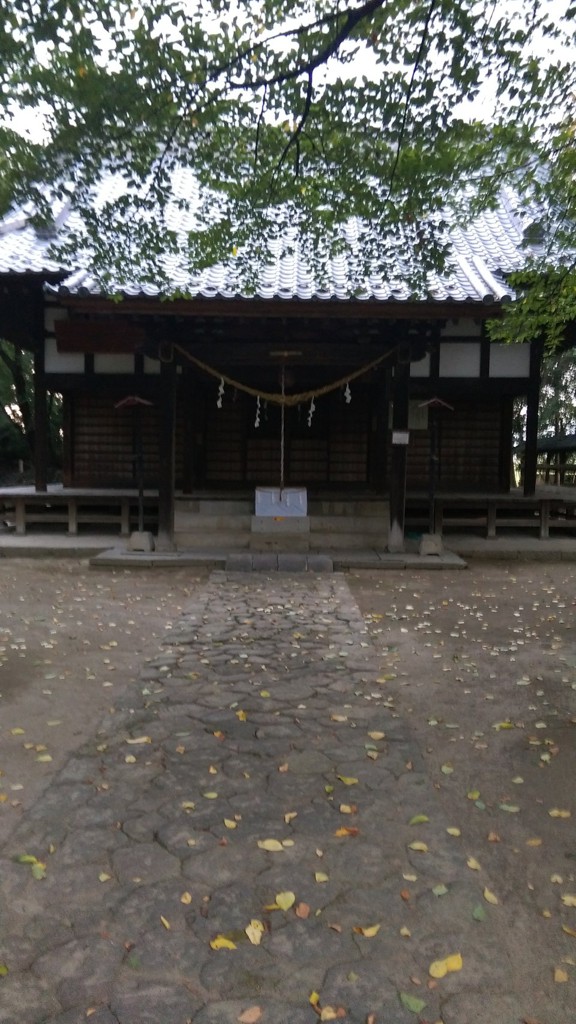 倭文神社 - メイン写真: