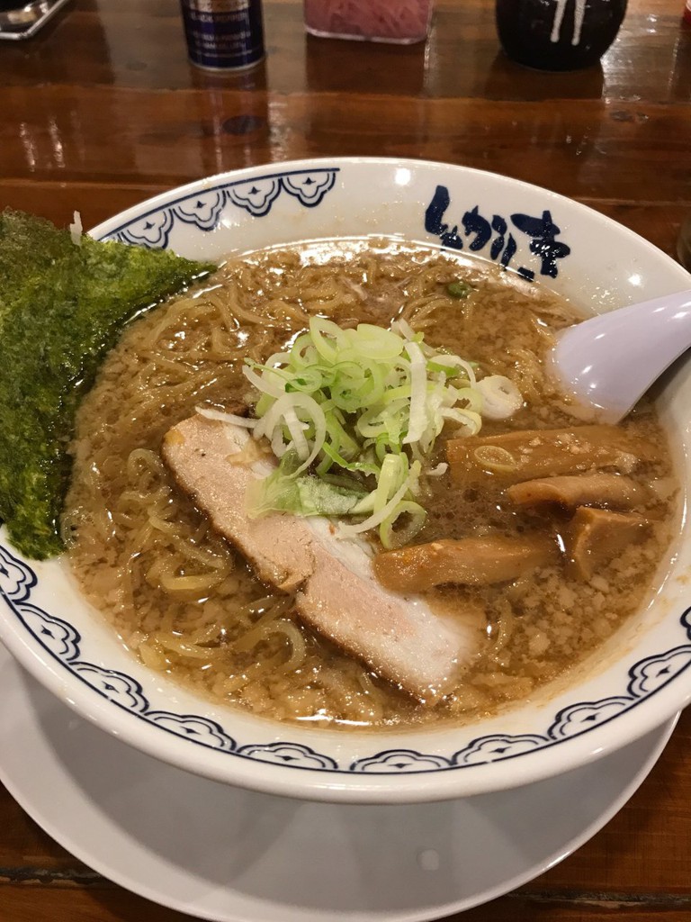 東京豚骨拉麺 しゃかりき - メイン写真: