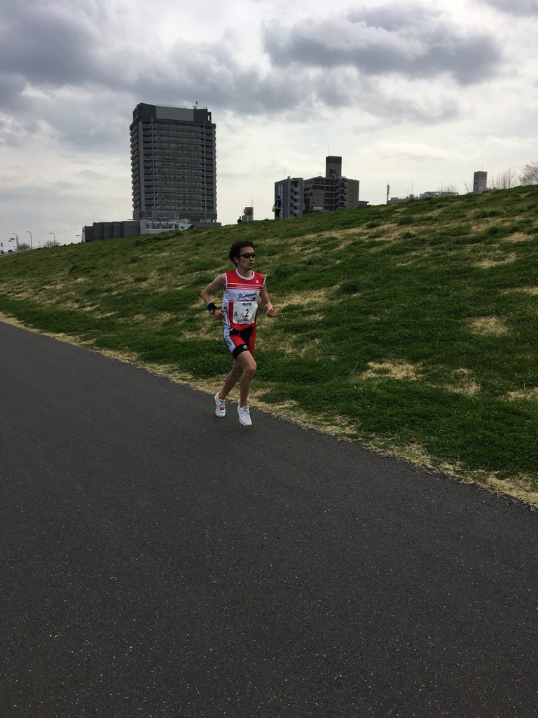 荒川河川敷運動公園運動場野球場 - メイン写真: