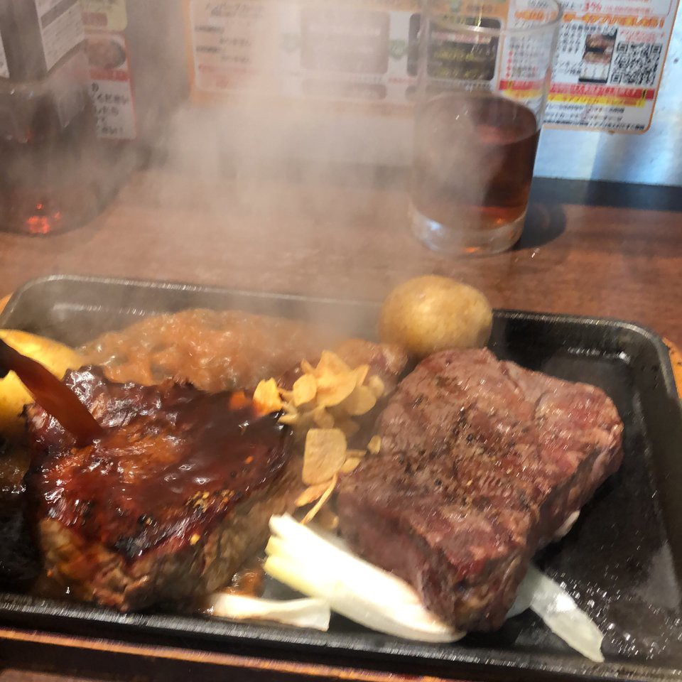 Ikinari Steak (いきなり!ステーキ) - メイン写真: