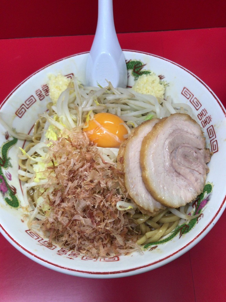 赤ひげ ラーメン - メイン写真: