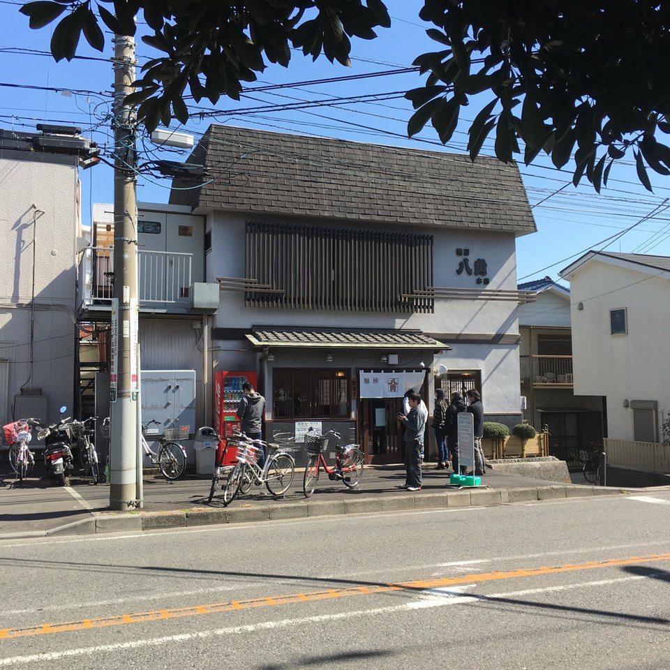 麺房 八角 太尾町本店 - メイン写真: