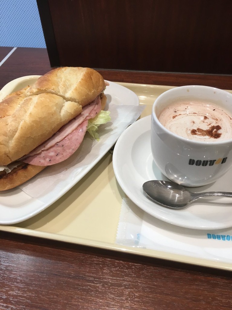 ドトールコーヒーショップ 希望ヶ丘店 - メイン写真: