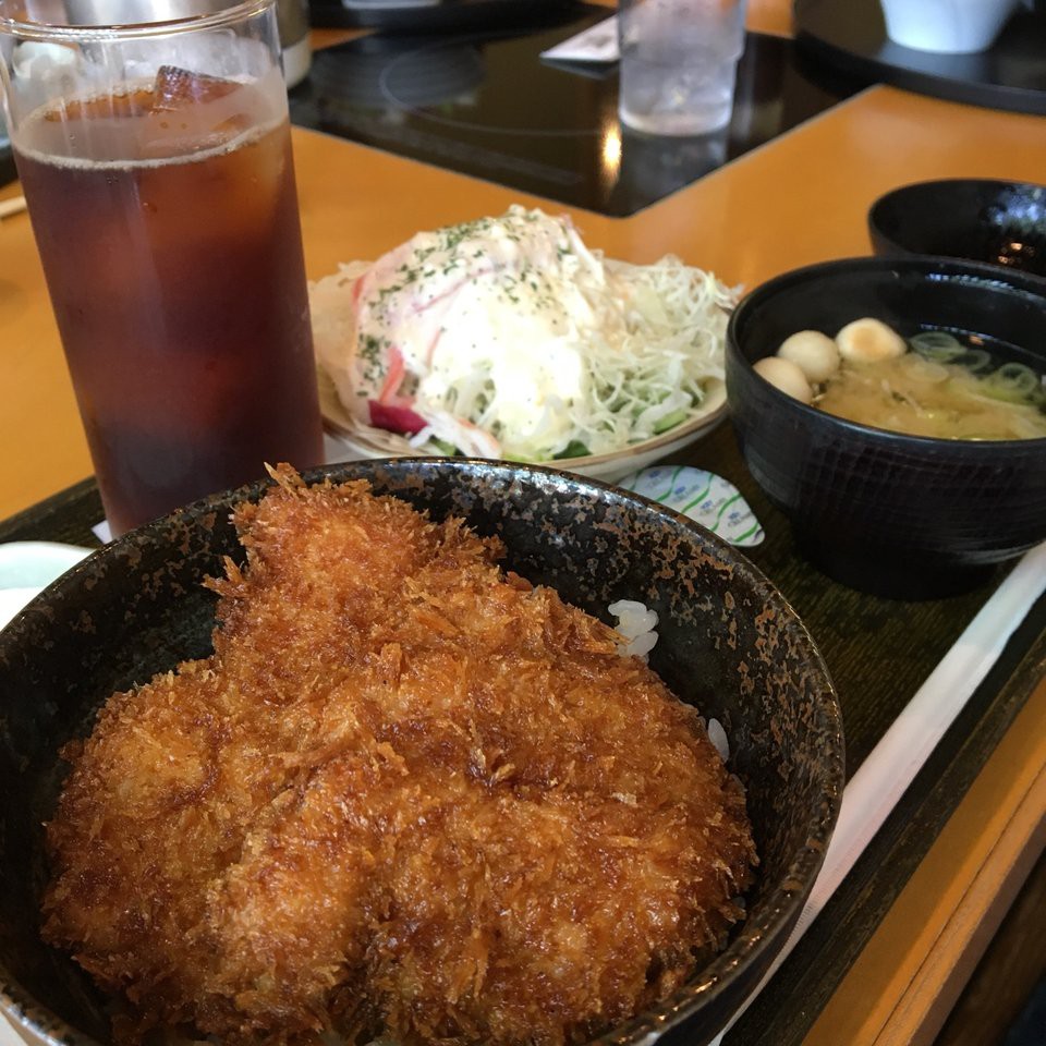 とんかつ政ちゃん 牡丹山店 - メイン写真: