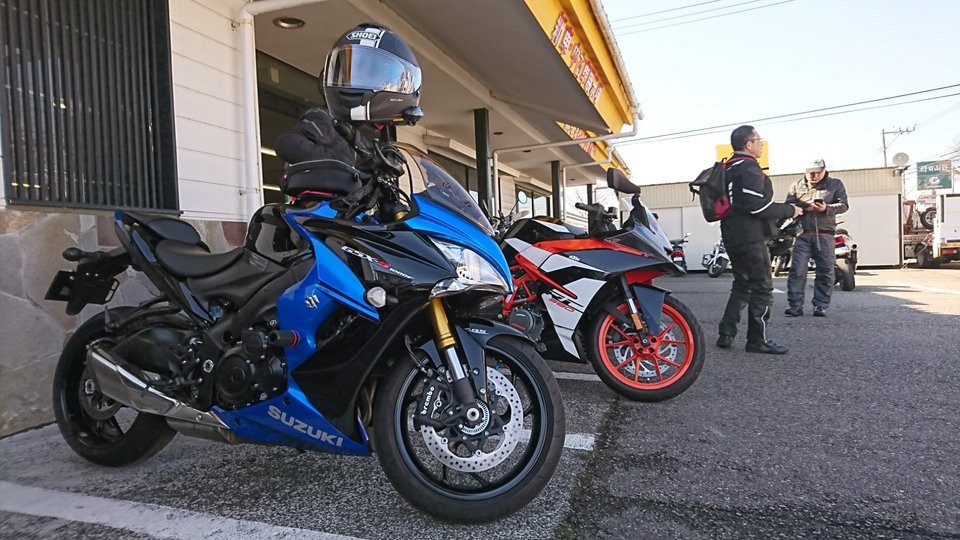 レッドバロン亀田店