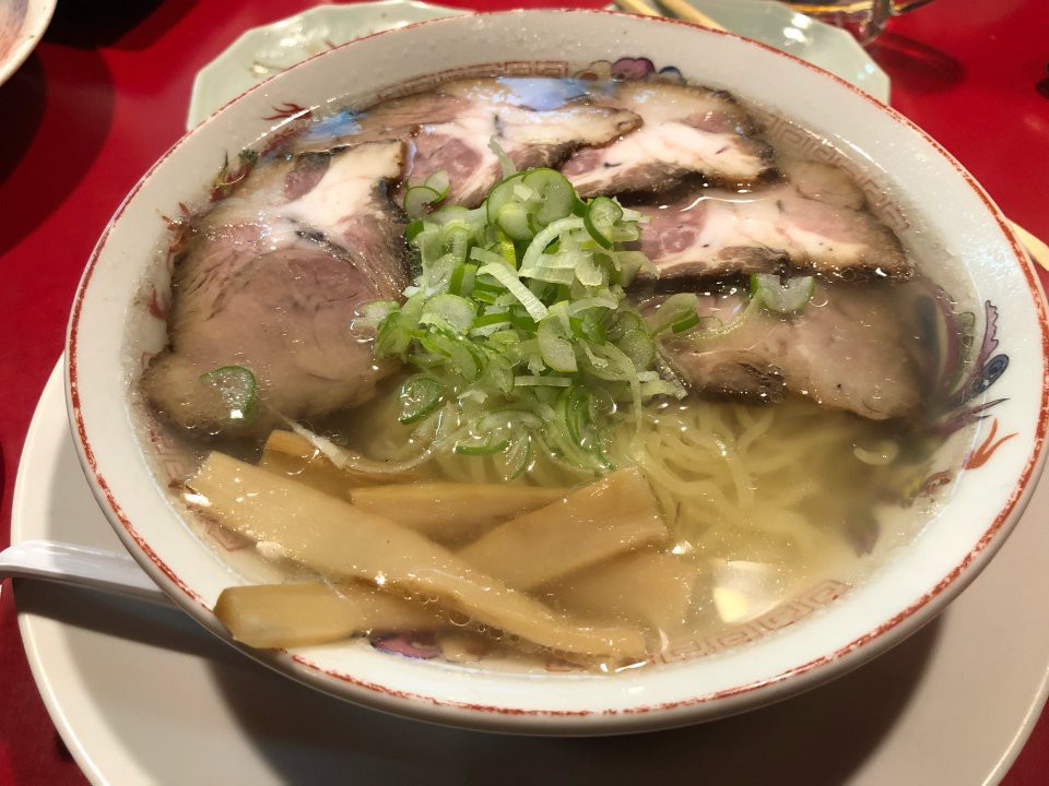 麺酒場 秋 - メイン写真: