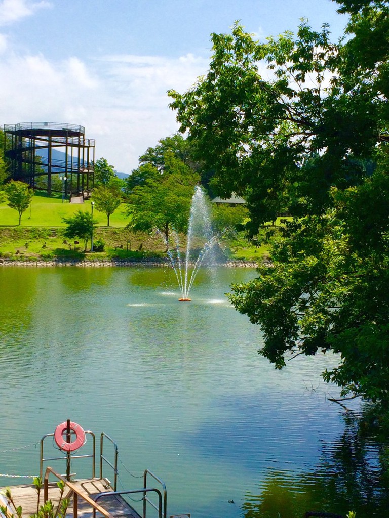 割山森林公園天湖森 - メイン写真: