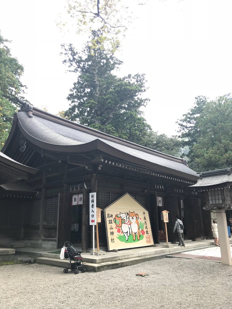 雄山神社 岩峅 前立社壇 - メイン写真: