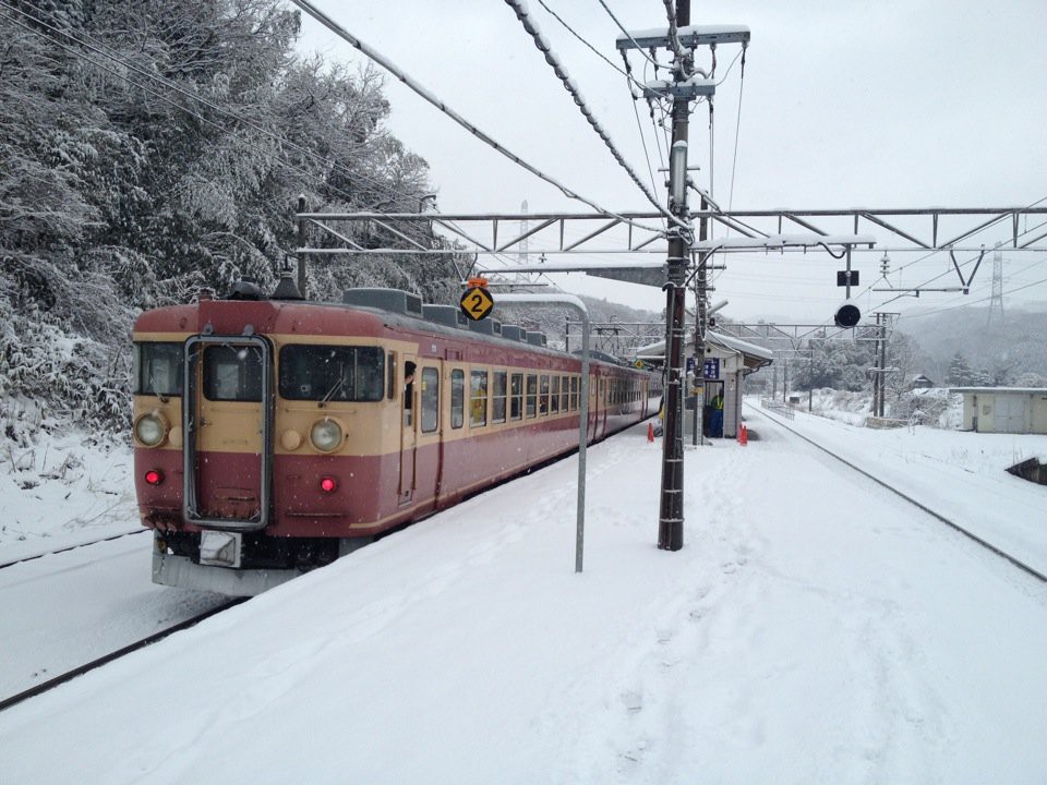 Kurikara Station (倶利伽羅駅) - メイン写真: