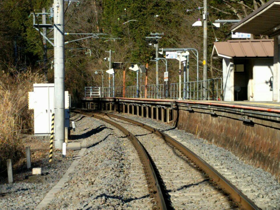 Ichinose Station (市ノ瀬駅) - メイン写真: