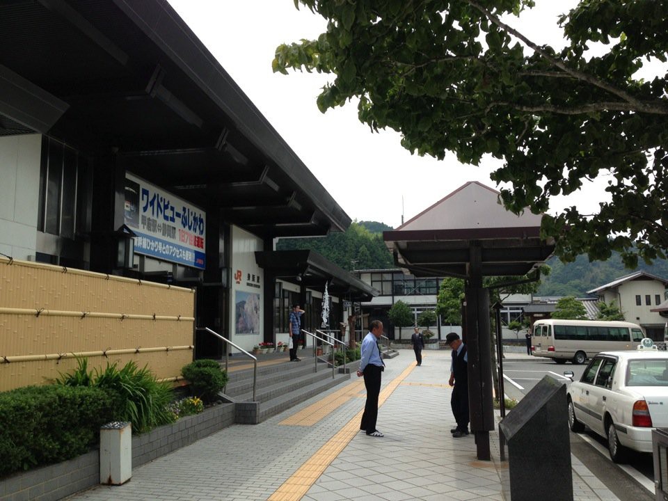 Minobu Station (身延駅) - メイン写真: