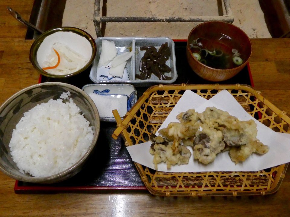 みくに茶屋 (自然薯料理) - メイン写真: