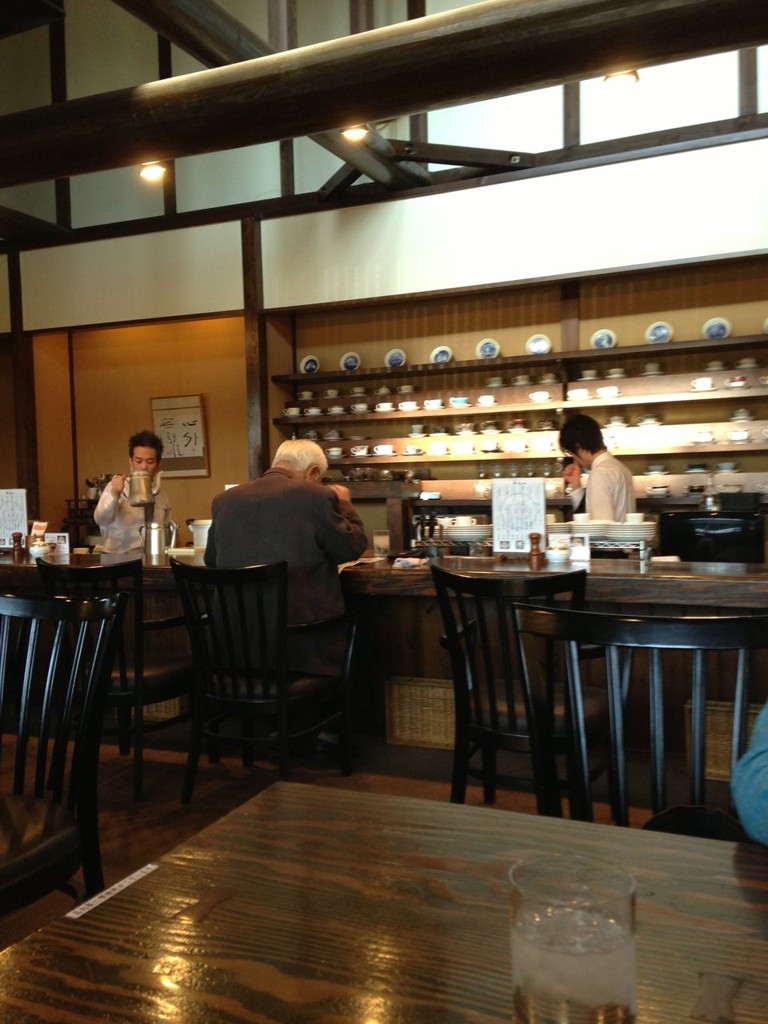 The 5 Best Cafe near unumajuku Station