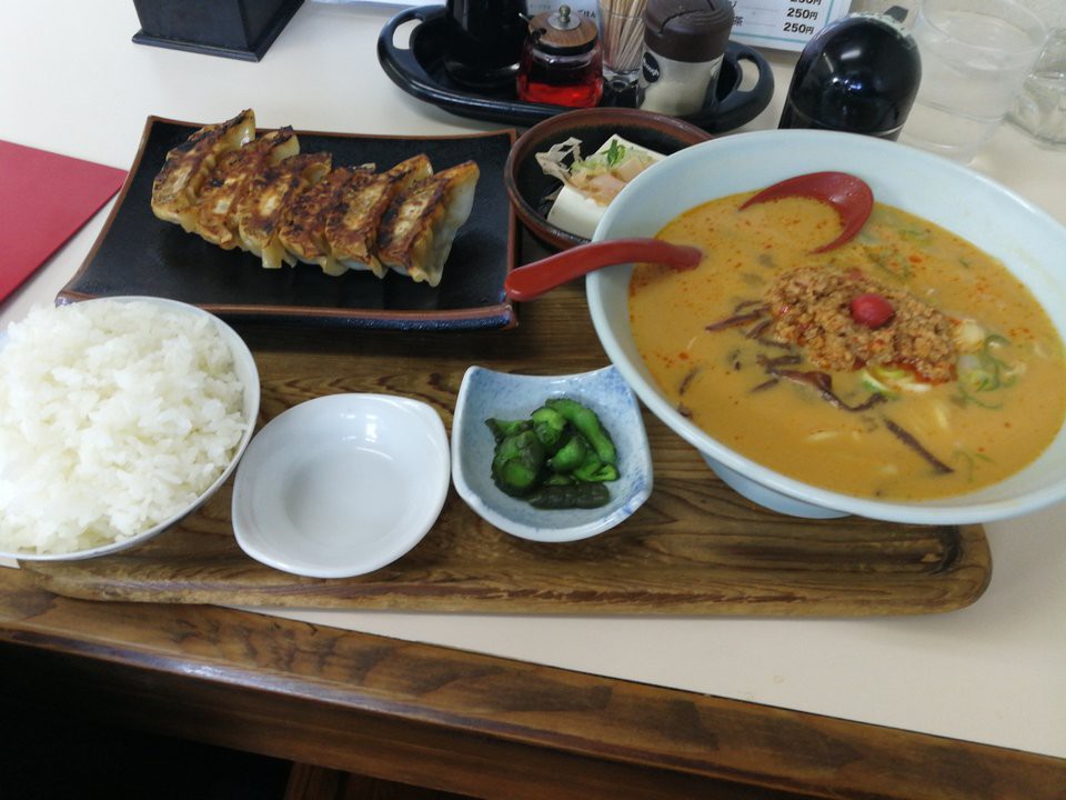 ラーメン次男坊 - メイン写真: