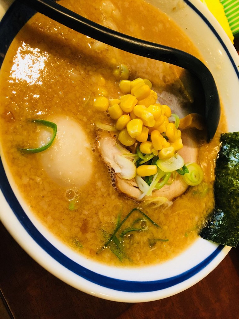 ラーメン麺丸 - メイン写真: