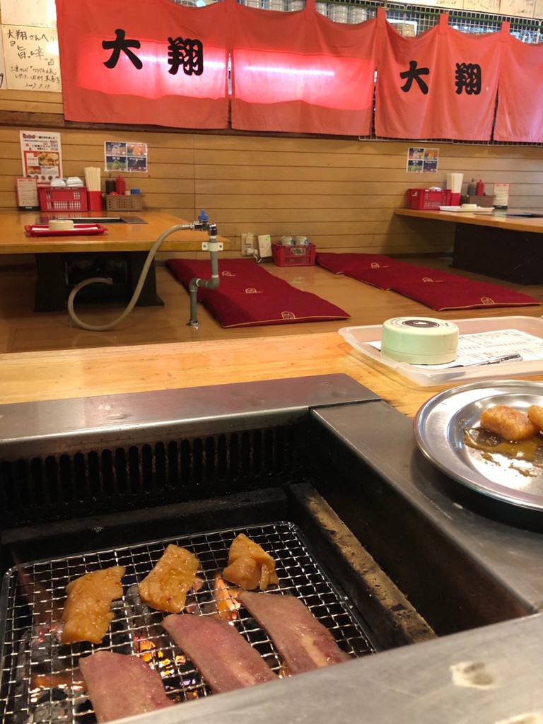 The 10 Best Restaurant near shin kano Station