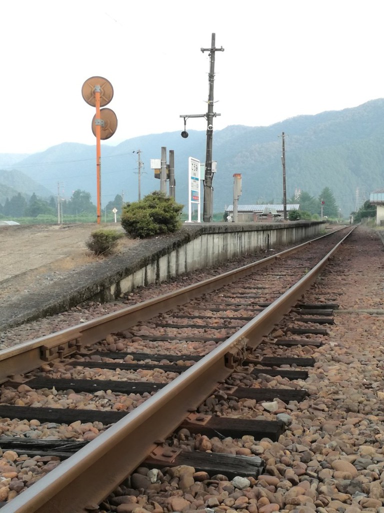 Kōmi Station (神海駅) - メイン写真: