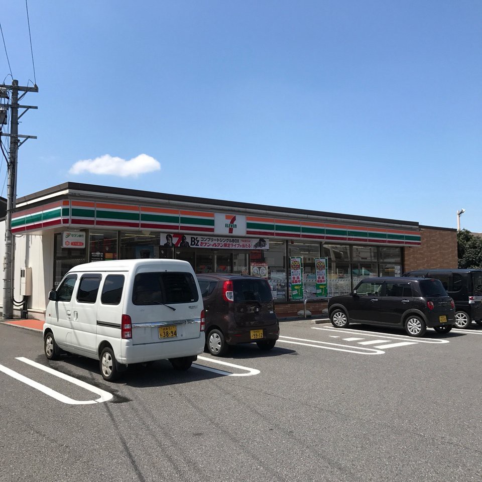 セブンイレブン 岐南町三宅４丁目店 - メイン写真: