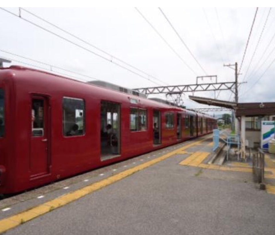 Tomoe Station (友江駅) - メイン写真: