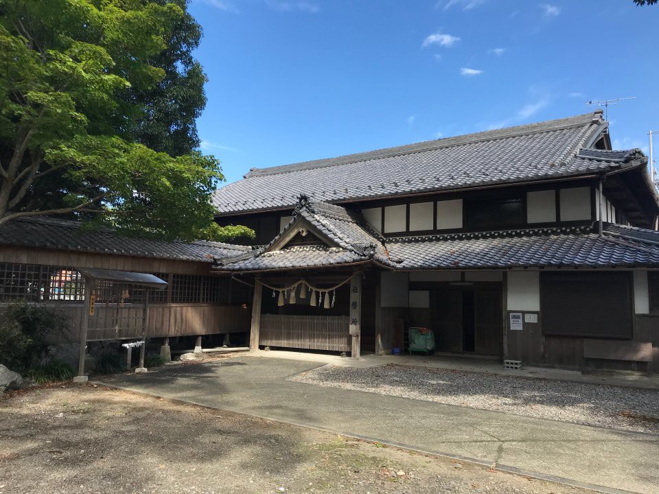 多岐神社 - メイン写真: